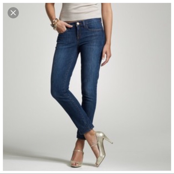 J. Crew Denim - J. Crew toothpick ankle amour wash